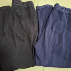 USED★2枚セット　120cm　ボトムス　男の子　女の子　子供服