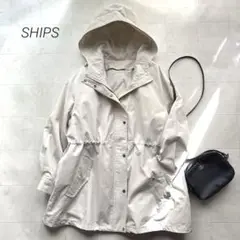 ships マウンテンパーカー