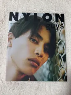 NYLON guys 草川拓弥 写真集 超特急 タクヤ - メルカリ