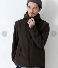 ユナイテッドアローズ　マウンテンパーカー