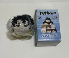 ハイキュー！Vol.5 もちもちマスコット 佐久早 聖臣 - メルカリ