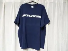 非売品 SKECHERS TEAM スケッチャーズ スタッフ Tシャツ 2X
