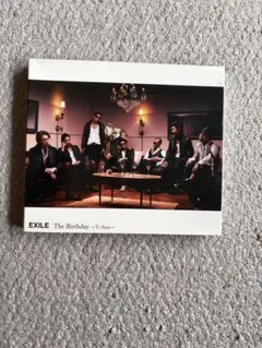 EXILE The Birthday ~Ti Amo~ CD