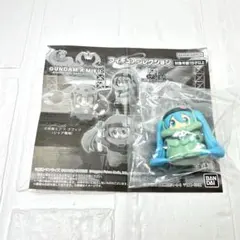 【未開封】ガンダム×初音ミク　フィギュアコレクション　ザクぐるみ