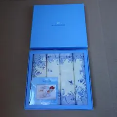 未使用 ウェッジウッド ブループラム ティーマット 4枚 31 x 20.5