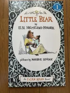 洋書 Little Bear 英語絵本 児童書