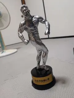 なかやま銀に君 MUSCLE STARS PIECE フィギュアのサムネイル