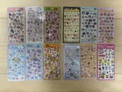 【正規品】ボンボンドロップシール　プチドロまとめ売り