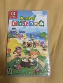 あつまれ どうぶつの森 Nintendo Switch