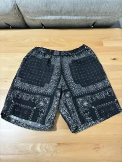 THE NORTH FACE バンダナ柄 ショートパンツ ノースフェイス - メルカリ