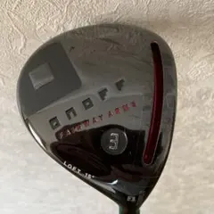 ONOFF FAIRWAY WINGS 5番 18度 - メルカリ