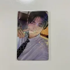 TWS ジフン トレカ はじめまして weverse 特典