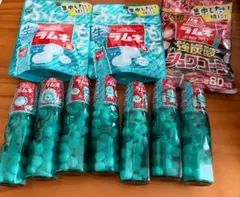 森永　ラムネ　セットのサムネイル