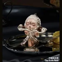 POPMART SKULLPANDA The Knife Rest 未開封のサムネイル
