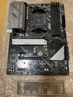 ASRock A520M Pro4 + AMD Ryzen 5 5600 - メルカリ