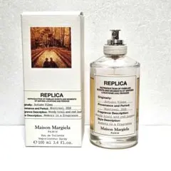 廃盤レア品】メゾンマルジェラ レプリカ アットザバーバー100ml - メルカリ