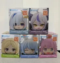 ホロライブ ひっかけフィギュア ホロベイビーズ セット - メルカリ
