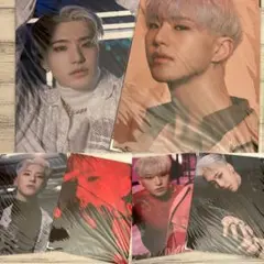 seventeen セブチ spider ホシ プレミアムフォト 6枚セット