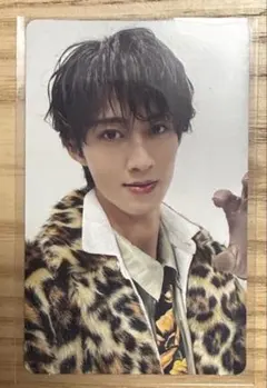 曽野舜太 トレカ M!LK 爆裂愛してる/好きすぎて滅！ 初回限定版B