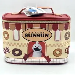 パペットスンスン バニティポーチ vol.2 ノンノン