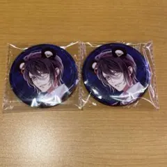 DIABOLIKLOVERS ディアラバ レイジ 缶バッジ