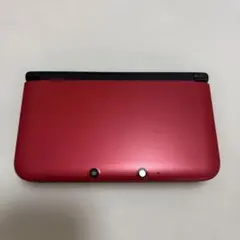 Nintendo 3DS LL 赤色 本体