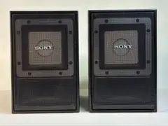 音出し確認済】SONY SS-X300 スピーカーペア 平面振動板 ソニー - メルカリ