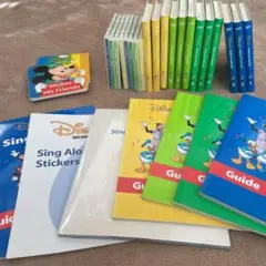 シングアロング DWE ディズニー 英語 教育 学校 学習 ワールドファミリー