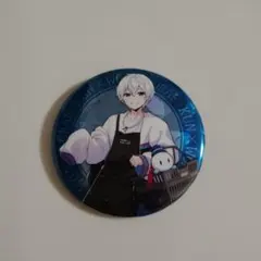 ドズル社✕WOAT　缶バッジ　おらふくん