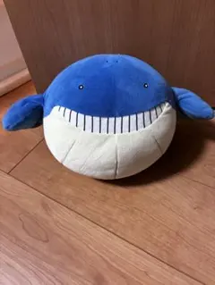 新品！タグなし⭐︎即購入OK！ポケモン　ホエルコぬいぐるみ