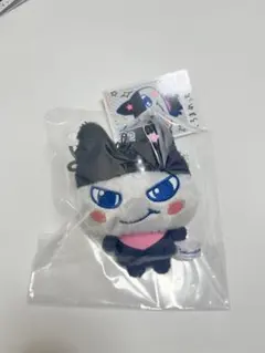 【新品・未開封】Chibiぬいぐるみマスコット たまごっち くろまめっち
