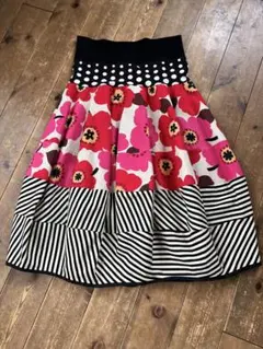 Amay フラメンコスカート M - メルカリ