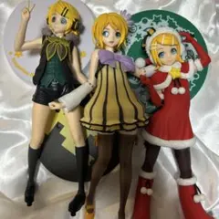 VOCALOID 鏡音リン フィギュア