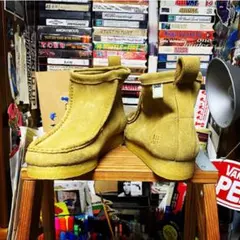 2025年最新】clarks beams ah ssz wallarooの人気アイテム