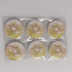 学園アイドルマスター 学マス スイパラ 缶バッジ 藤田 ことね