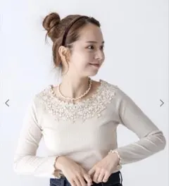 blooming top ～ブルーミングトップ(カットソー)