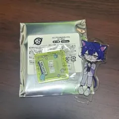 笛吹 也千代 ミニアクリルスタンド まねきねこ