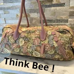 2026年最新】Think Bee! レディース ボストンバッグ・旅行用バッグの