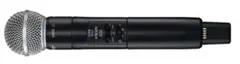 SHURE　ハンドマイク1本　SLXD2/SM58-JBのサムネイル