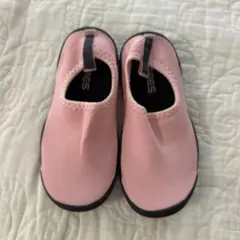 キッズ　マリンシューズ 18-19㎝　水陸両用