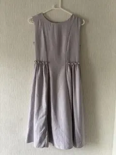 DRESS LAB ノースリーブワンピース Mサイズ ラベンダーのサムネイル