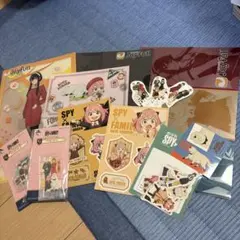 SPY×FAMILYセット