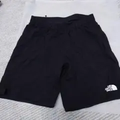 THE NORTH FACE ブラックショートパンツ S　NB41877