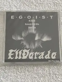 ELLDORADO / E・G・O・I・S・T ★会場限定盤★