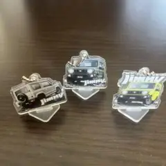 ジムニーガチャ