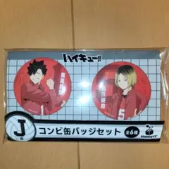 【未開封】ハイキュー!! Happyくじ J賞