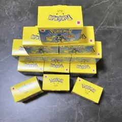 未開封 ポケモン ハッピーセット 第1弾 15個セット