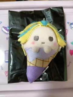 東京リベンジャーズ アイスたぴぬい 灰谷竜胆 ぬいぐるみ マスコット
