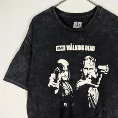 公式 THE WALKING DEAD ウォーキングデッド Tシャツ