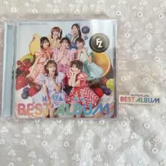 KAWAIILAB. BEST ALBUM FRUITS ZIPPER盤